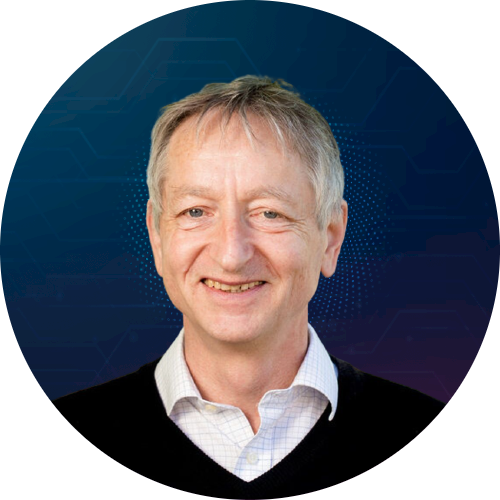 Geoffrey Hinton